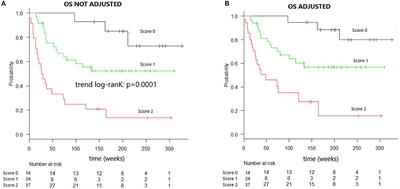 Preliminary Results of a Combined Score Based on sIL2-Rα and TIM-3 Levels Assayed Early After Hematopoietic Transplantation